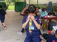 童軍團露營活動